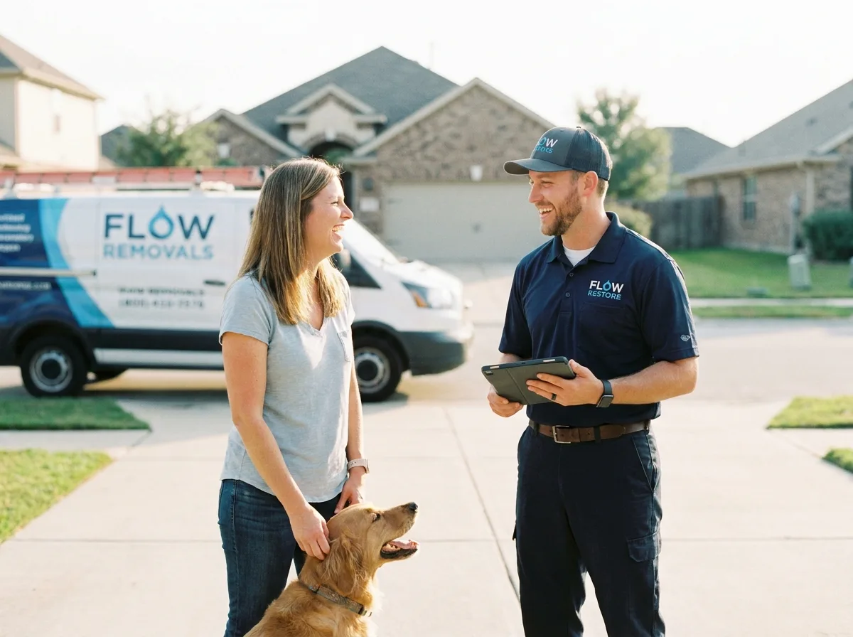 Water Removal Mcgehee, AR FAQs